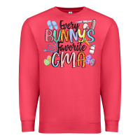 Cardinal every bunnys favorite cma Premium Sweatshirt - MaliasSmallBusiness