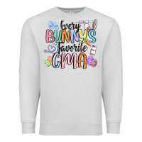 Dove Grey every bunnys favorite cma Premium Sweatshirt - MaliasSmallBusiness
