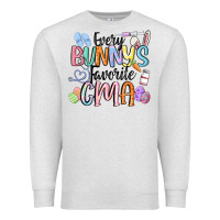 Oatmeal Heather every bunnys favorite cma Premium Sweatshirt - MaliasSmallBusiness