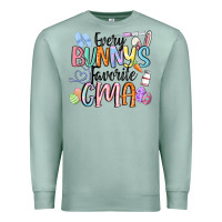 Seafoam every bunnys favorite cma Premium Sweatshirt - MaliasSmallBusiness