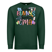 Sports Green every bunnys favorite cma Premium Sweatshirt - MaliasSmallBusiness