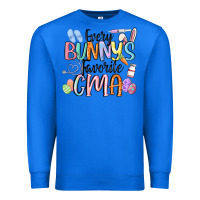 True Royal every bunnys favorite cma Premium Sweatshirt - MaliasSmallBusiness