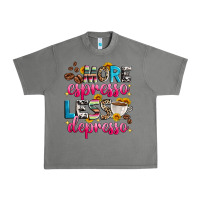Tornado more espresso less depresso Urban Heavy Tee - Zillion Design Studio