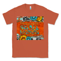 Copper minding my own small business Classic Tee - HRA Design Shop