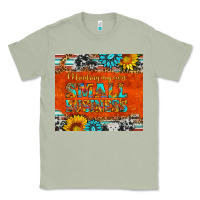Matcha minding my own small business Classic Tee - HRA Design Shop