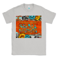 Moon Dust minding my own small business Classic Tee - HRA Design Shop