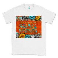 White minding my own small business Classic Tee - HRA Design Shop