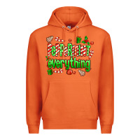 Carrot Peppermint Everything Premium Hoodie - MaliasSmallBusiness