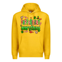 Lemon Peppermint Everything Premium Hoodie - MaliasSmallBusiness