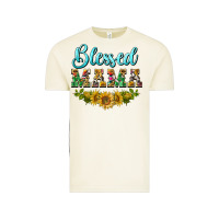 Vintage Arctic blessed mama Vintage Tee - BarkalooDesign