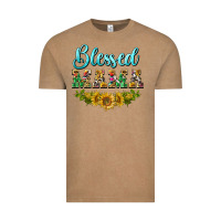 Blessed Mama Vintage Tee | Teevron