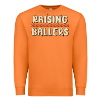 Carrot raising ballers Premium Sweatshirt - MaliasSmallBusiness