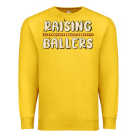 Lemon raising ballers Premium Sweatshirt - MaliasSmallBusiness