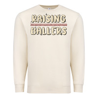 Sandshell raising ballers Premium Sweatshirt - MaliasSmallBusiness
