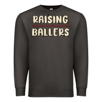 Smoke raising ballers Premium Sweatshirt - MaliasSmallBusiness