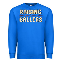 True Royal raising ballers Premium Sweatshirt - MaliasSmallBusiness
