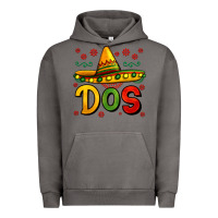 Pigment Tornado dos my second mexican birthday Urban Hoodie - Jasminsmagicworld