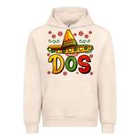 Sandshell dos my second mexican birthday Urban Hoodie - Jasminsmagicworld
