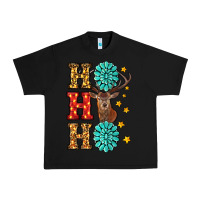Black christmas ho ho ho Urban Heavy Tee - RanaPortraitStore