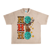 French Oak christmas ho ho ho Urban Heavy Tee - RanaPortraitStore