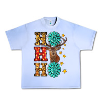 Grape Ice christmas ho ho ho Urban Heavy Tee - RanaPortraitStore
