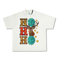 Pistachio christmas ho ho ho Urban Heavy Tee - RanaPortraitStore