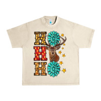 Sandshell christmas ho ho ho Urban Heavy Tee - RanaPortraitStore