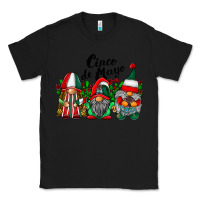 Black cinco de mayo mexican flag gnomes Classic Tee - RacoonDesign