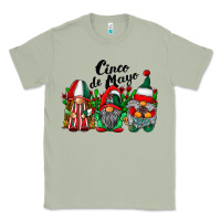 Matcha cinco de mayo mexican flag gnomes Classic Tee - RacoonDesign