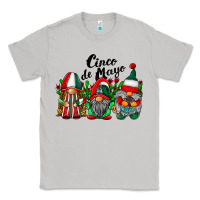 Moon Dust cinco de mayo mexican flag gnomes Classic Tee - RacoonDesign