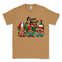Toasted Coconut cinco de mayo mexican flag gnomes Classic Tee - RacoonDesign