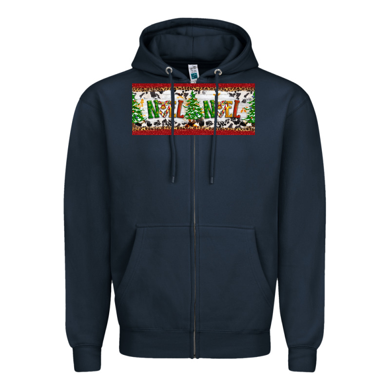 Noel Zipper Hoodie by Artiststas | Teevron