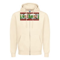 Sandshell Noel Zipper Hoodie - Artiststas