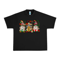 Black Mexican Mom Gnome Urban Heavy Tee - texasbilliewilder