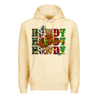 Pina Colada Howdy Howdy Howdy christmas Premium Hoodie - MaliasSmallBusiness