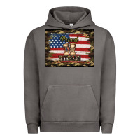 Pigment Tornado proud veteran veterans day Urban Hoodie - Jasminsmagicworld