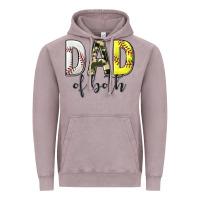 Vintage Zinc dad of both with softball and baseball Vintage Hoodie - texasbilliewilder