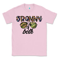 Bubblegum Pink granny of both Classic Tee - CowhideDigitalArt