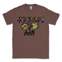 Chestnut granny of both Classic Tee - CowhideDigitalArt