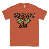 Copper granny of both Classic Tee - CowhideDigitalArt