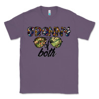 Lavender granny of both Classic Tee - CowhideDigitalArt