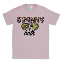 Lilac granny of both Classic Tee - CowhideDigitalArt