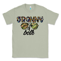 Matcha granny of both Classic Tee - CowhideDigitalArt