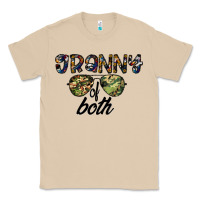 Mushroom granny of both Classic Tee - CowhideDigitalArt