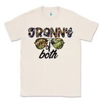 Natural granny of both Classic Tee - CowhideDigitalArt