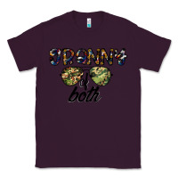 Plum granny of both Classic Tee - CowhideDigitalArt