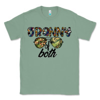Sage granny of both Classic Tee - CowhideDigitalArt