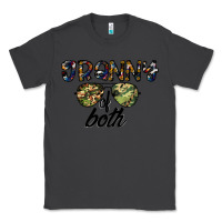 Smoke granny of both Classic Tee - CowhideDigitalArt