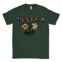 Sports Green granny of both Classic Tee - CowhideDigitalArt