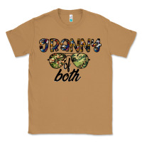Toasted Coconut granny of both Classic Tee - CowhideDigitalArt